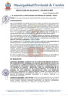 Vista preliminar de documento RESOLUCION DE ALCALDIA N° 100-2025-A-MPC
