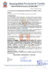 Vista preliminar de documento RESOLUCION DE ALCALDIA N° 101-2025-A-MPC
