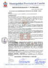 Vista preliminar de documento RESOLUCION DE ALCALDIA N° 108-2025-A-MPC