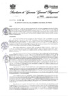 Vista preliminar de documento Resolución Gerencia General N° 061-2025