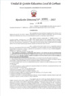 Vista preliminar de documento RD 651-2025 - LCG - MENDOZA GIRALDO JUAN MARCO