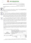 Vista preliminar de documento RESOLUCION DE GERENCIA MUNICIPAL N° 84 2025 - MPM - GM