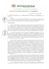 Vista preliminar de documento RESOLUCION  DE GERENCIA  MUNICIPAL N° 81- 2025 - MPM- G M