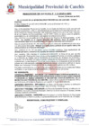 Vista preliminar de documento RESOLUCION DE ALCALDIA N° 112-2025-A-MPC