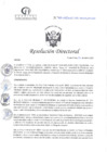 Vista preliminar de documento RD N°128-04-2025-DE-HCLLH-MINSA