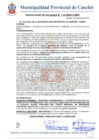 Vista preliminar de documento RESOLUCION DE ALCALDIA N° 113-2025-A-MPC