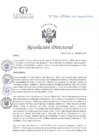 Vista preliminar de documento RD N°130-04-2025-DE-HCLLH-MINSA