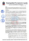 Vista preliminar de documento RESOLUCION DE GERENCIA  MUNICIPAL N° 122-2025-GM-MPC
