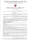 Vista preliminar de documento RD 666-2025 - LCG - QUIROZ ESPADA MARCO ANTONIO