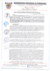 Vista preliminar de documento RESOLUCION DE GERENCIA MUNICIPAL 067-2025-MPP-GM