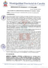 Vista preliminar de documento RESOLUCION DE ALCALDIA N° 118-2025-A-MPC