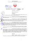 Vista preliminar de documento Resolución Directoral. N° 0832 - 2025 