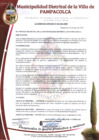 Vista preliminar de documento ACUERDO DE CONCEJO Nº 033-2024-MDP