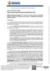 Vista preliminar de documento Resolución de Oficina de Administración Tributaria n.° 104-2025-MPHZ/GATYR/G