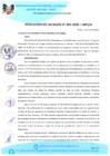 Vista preliminar de documento RESOLUCIÓN DE ALCALDÍA Nº 091-2025-MPS/A