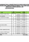 Vista preliminar de documento 3. CRONOGRAMA