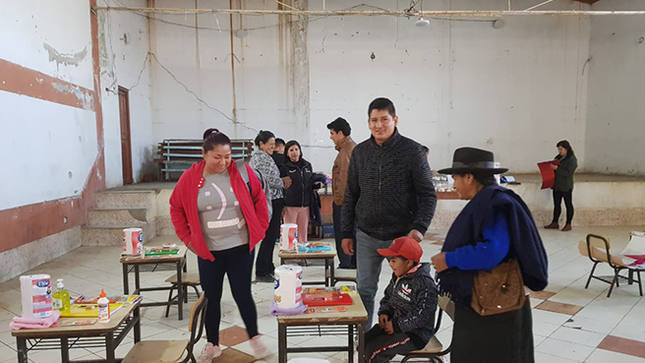Chillia contará con nueva Institución Educativa de Básica Especial  