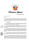 Vista preliminar de documento R.J. N° 013-2022-MINAM-VMGA-GICA - Aprueba TERCERA modificación Plan Anual Contrataciones