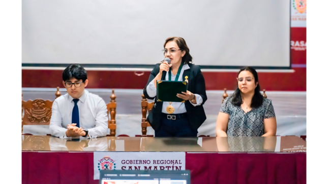 Alcaldesa participa en capacitación de cooperación alemana. 