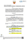 Vista preliminar de documento RG N° 232-2025-GRLL-GGR-GRA