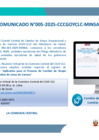 Vista preliminar de documento Comunicado_05