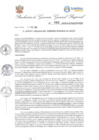 Vista preliminar de documento Resolución Gerencia General N° 066-2025