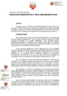Vista preliminar de documento RESOLUCION ADMINISTRATIVA-000161-2025-OA-SGD