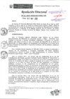 Vista preliminar de documento RESOLUCION DIRECTORAL N°116-2025-MIDAGRI-PEBLT-DE