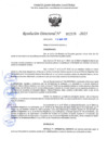 Vista preliminar de documento RESOLUCION DIRECTORAL N° 002326-2025-GR.LAMB/GRED-UGEL.CHIC