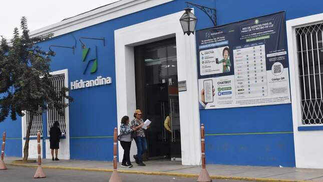 Hidrandina refuerza su compromiso con la modernización y mejora del servicio al cliente