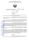 Vista preliminar de documento RESOLUCION DIRECTORAL N° 002332-2025-GR.LAMB/GRED-UGEL.CHIC