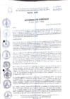 Vista preliminar de documento Acuerdo de Concejo N° 019-2025-MDC 