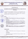Vista preliminar de documento ACM 006-2025-CM-MPCH-C FE DE ERRATAS
