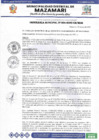 Vista preliminar de documento ORDENANZA MUNICIPAL N° 004-2025-CM-MDM