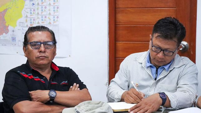 Gorel iniciará gestiones para oficializar programa de formación profesional EIB con marco presupuestal.