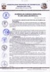 Vista preliminar de documento ACM 007-2025-CM-MPCH-C
