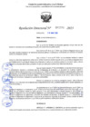 Vista preliminar de documento RESOLUCION DIRECTORAL N° 002338-2025-GR.LAMB/GRED-UGEL.CHIC
