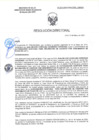 Vista preliminar de documento RD-2073-2025-DSAIA-DIRIS-LE-MINSA