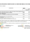 Vista preliminar de documento 28° modificatoria del Cuadro Multianual de Necesidades 2025 - 2027 Sunarp Zona Registral N.° IX