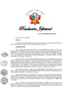 Vista preliminar de documento R.J. N° 017-2022-MINAM-VMGA-GICA - Formaliza Transferencia Contable Patrimonial - Proyecto SAN JUAN BAUTISTA
