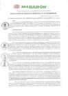 Vista preliminar de documento RESOLUCION DE GERENCIA  MUNICIPAL N° 63 - 2025 - MPM -GM