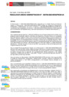 Vista preliminar de documento RESOLUCION UNIDAD ADMINISTRACION-000709-2025-UA