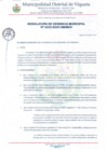 Vista preliminar de documento RESOLUCION DE GERENCIA MUNICIPAL N° 222-2025-GM-MDV