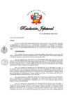 Vista preliminar de documento R.J. N° 019-2022-MINAM-VMGA-GICA - Aprueba QUINTA modificación Plan Anual Contrataciones