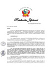 Vista preliminar de documento R.J. N° 020-2022-MINAM-VMGA-GICA - Aprueba SEXTA modificación Plan Anual Contrataciones