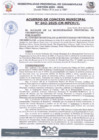 Vista preliminar de documento ACM 042-2025-CM-MPCH-C