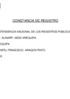 Vista preliminar de documento ECOEFICIENCIA INSTITUCIONAL ABRIL 2025 - ZRXII