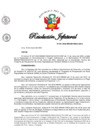 Vista preliminar de documento R.J. N° 021-2022-MINAM-VMGA-GICA - Modifica Plan Estrategia Publicitaria 2022