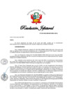 Vista preliminar de documento R.J. N° 022-2022-MINAM-VMGA-GICA - Rectifica errores materiales RJ N° 019-2022-MINAM-VMGA-GICA