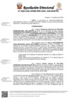 Vista preliminar de documento Resolución Directoral N° 0620-2025-GRSM-DRE-UGEL-SAN-MARTIN